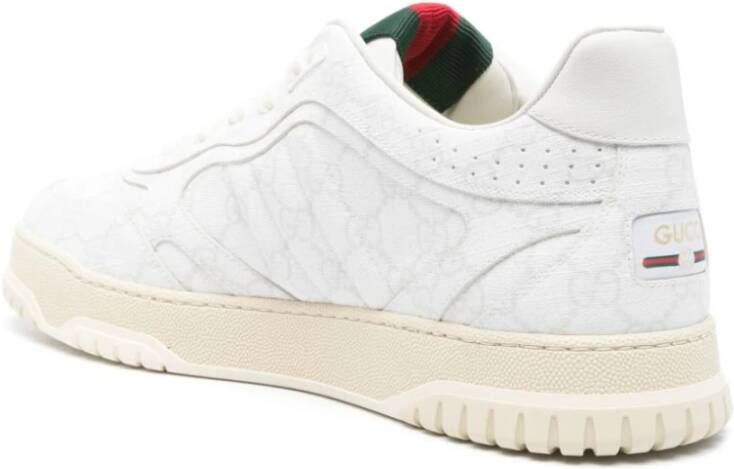Gucci Re-Web Sneakers