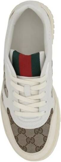 Gucci Re-Web Sneakers