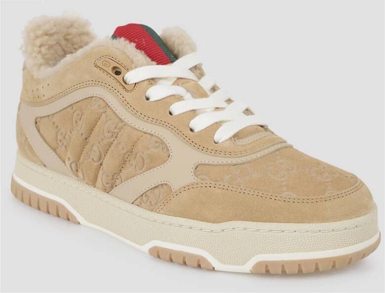 Gucci Re-Web Sneakers