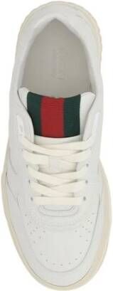 Gucci Re-Web Sneakers met Nastro Web