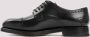 Gucci Rooster Lace Up Schoenen Black Heren - Thumbnail 2