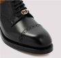 Gucci Rooster Lace Up Schoenen Black Heren - Thumbnail 4