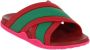 Gucci Rubber sandals Multicolor Dames - Thumbnail 6