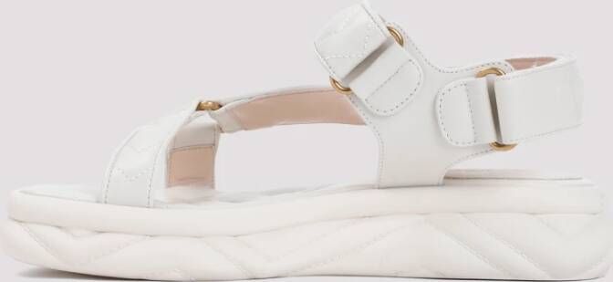 Gucci Sandals White Dames