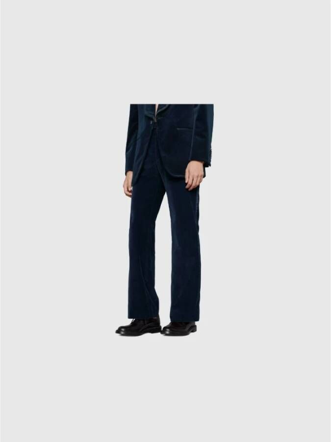 Gucci Schoenen met veters en brogue details