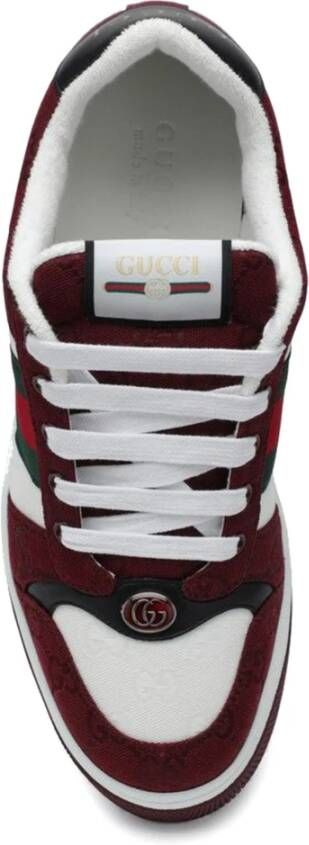 Gucci Screener GG Sneakers