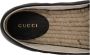 Gucci Slip-On Espadrilles met merkinitialen - Thumbnail 2