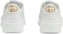 Gucci Sneakers White Dames - Thumbnail 3