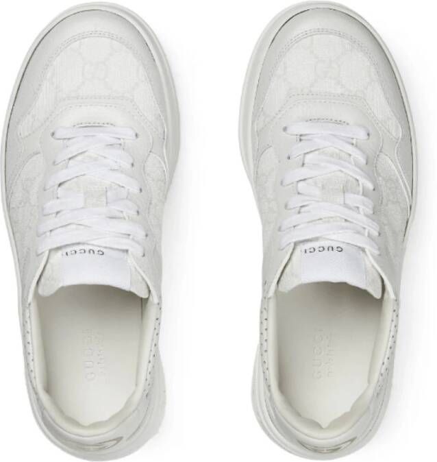 Gucci Sneakers White Dames