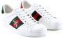 Gucci Sneakers White Heren - Thumbnail 2
