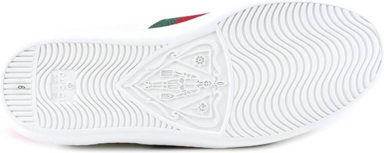Gucci Sneakers White Heren