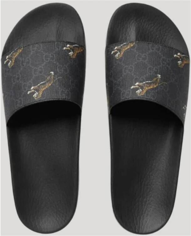 Gucci Springende Tijgers Sneakers
