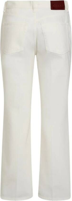 Gucci Stijlvolle Bootcut Jeans