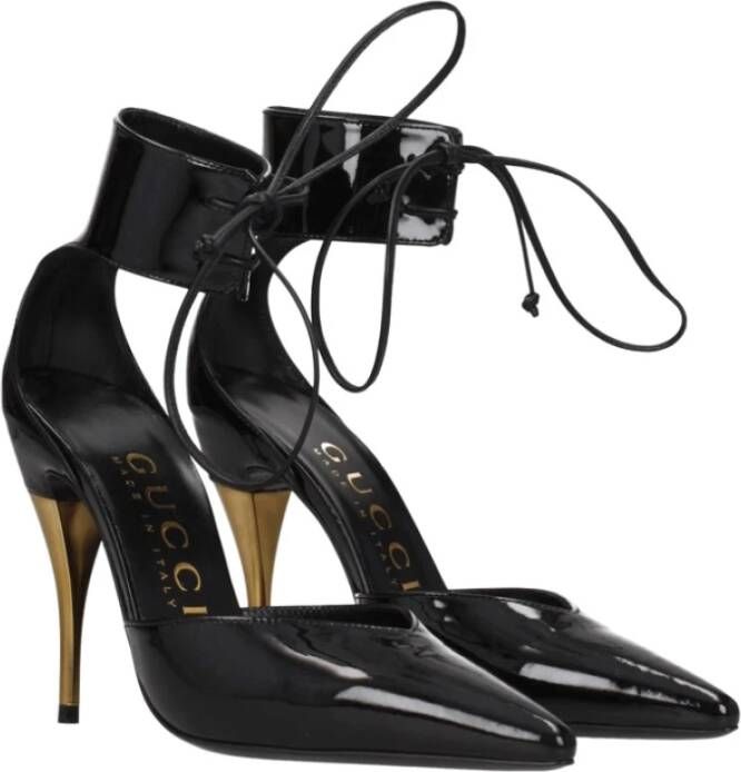 Gucci Pumps Black Dames