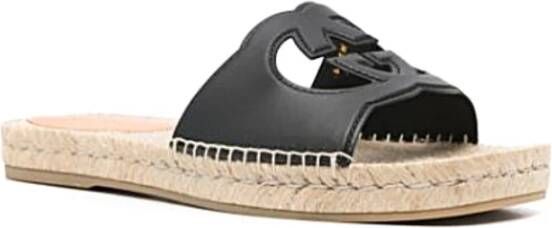 Gucci Stijlvolle Slides Black Heren
