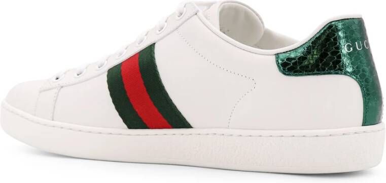 Gucci Stijlvolle Sneakers voor dagelijks gebruik