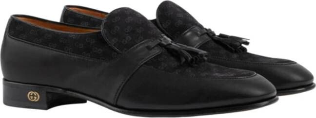 Gucci Loafers Black Heren