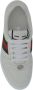 Gucci Veterschoenen met contrasterende plateauzool White Dames - Thumbnail 4