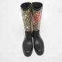 Gucci Vintage Pre-owned Canvas boots Multicolor Dames - Thumbnail 3