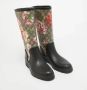 Gucci Vintage Pre-owned Canvas boots Multicolor Dames - Thumbnail 4