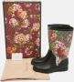 Gucci Vintage Pre-owned Canvas boots Multicolor Dames - Thumbnail 9