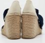 Gucci Vintage Pre-owned Canvas espadrilles White Dames - Thumbnail 5