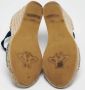 Gucci Vintage Pre-owned Canvas espadrilles White Dames - Thumbnail 6