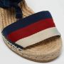 Gucci Vintage Pre-owned Canvas espadrilles White Dames - Thumbnail 7