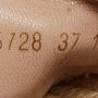 Gucci Vintage Pre-owned Canvas espadrilles White Dames - Thumbnail 8