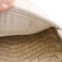 Gucci Vintage Pre-owned Canvas flats Beige Dames - Thumbnail 7