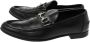Gucci Vintage Pre-owned Canvas flats Black Dames - Thumbnail 3