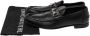 Gucci Vintage Pre-owned Canvas flats Black Dames - Thumbnail 7