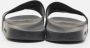 Gucci Vintage Pre-owned Canvas flats Black Dames - Thumbnail 5