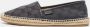 Gucci Vintage Pre-owned Canvas flats Black Dames - Thumbnail 2