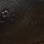 Gucci Vintage Pre-owned Canvas flats Black Dames - Thumbnail 8