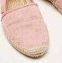 Gucci Vintage Pre-owned Canvas flats Pink Dames - Thumbnail 7