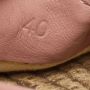 Gucci Vintage Pre-owned Canvas flats Pink Dames - Thumbnail 8