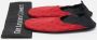 Gucci Vintage Pre-owned Canvas flats Red Dames - Thumbnail 9
