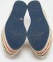 Gucci Vintage Pre-owned Canvas flats White Dames - Thumbnail 6