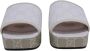 Gucci Vintage Pre-owned Canvas flats White Dames - Thumbnail 2
