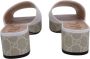 Gucci Vintage Pre-owned Canvas flats White Dames - Thumbnail 3