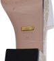 Gucci Vintage Pre-owned Canvas flats White Dames - Thumbnail 6
