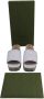 Gucci Vintage Pre-owned Canvas flats White Dames - Thumbnail 8