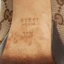 Gucci Vintage Pre-owned Canvas heels Brown Dames - Thumbnail 8
