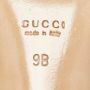Gucci Vintage Pre-owned Canvas mules Brown Dames - Thumbnail 8