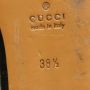 Gucci Vintage Pre-owned Canvas mules Multicolor Dames - Thumbnail 8
