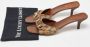 Gucci Vintage Pre-owned Canvas sandals Beige Dames - Thumbnail 9