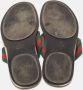 Gucci Vintage Pre-owned Canvas sandals Black Dames - Thumbnail 6