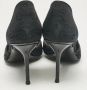 Gucci Vintage Pre-owned Canvas sandals Black Dames - Thumbnail 5