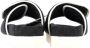Gucci Vintage Pre-owned Canvas sandals Black Heren - Thumbnail 4